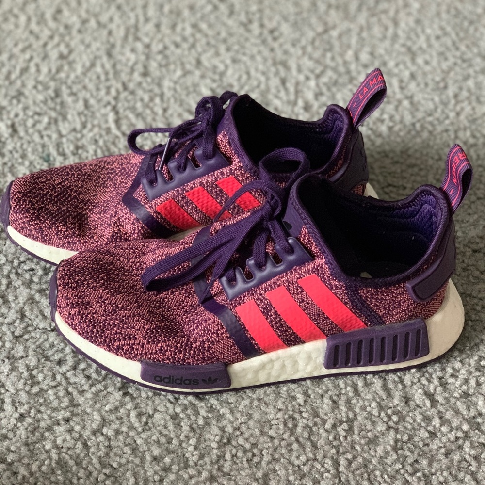 Adidas shoes. size 5